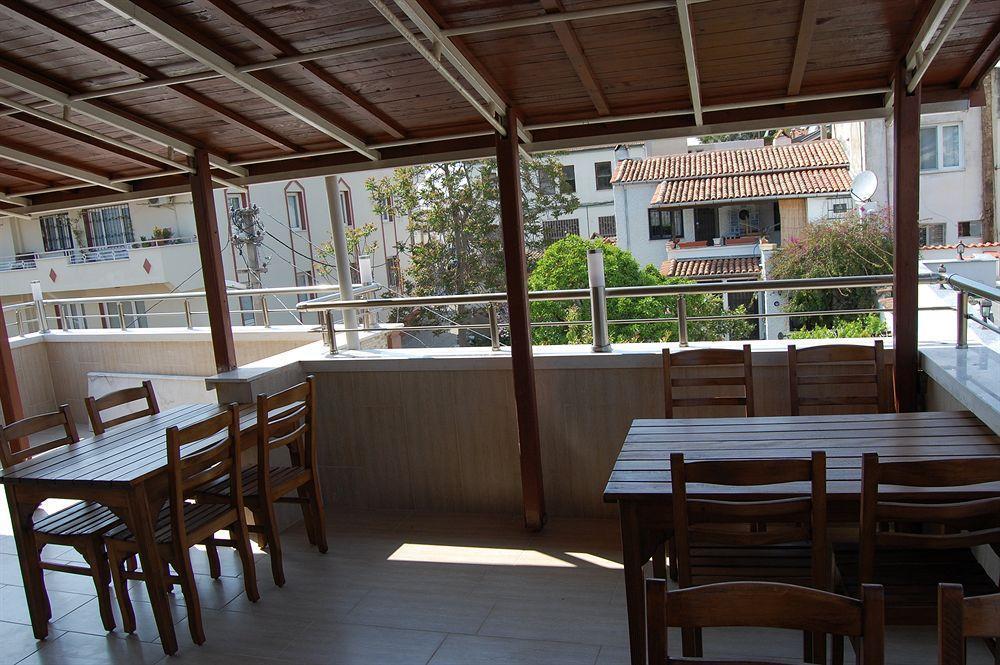 Selena Hotel Selçuk Kültér fotó