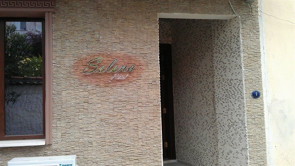 Selena Hotel Selçuk Kültér fotó