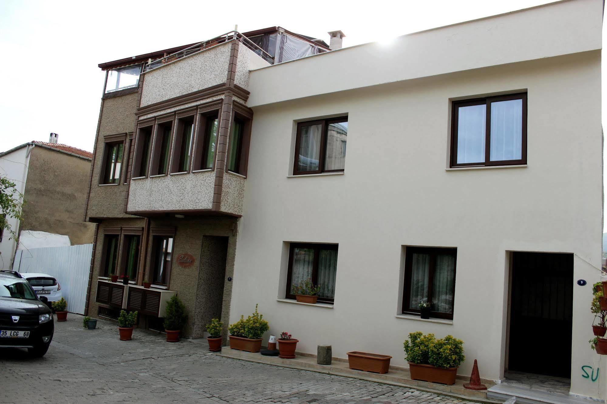 Selena Hotel Selçuk Kültér fotó