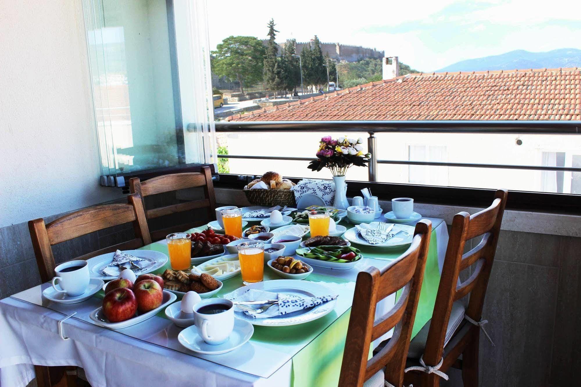 Selena Hotel Selçuk Kültér fotó