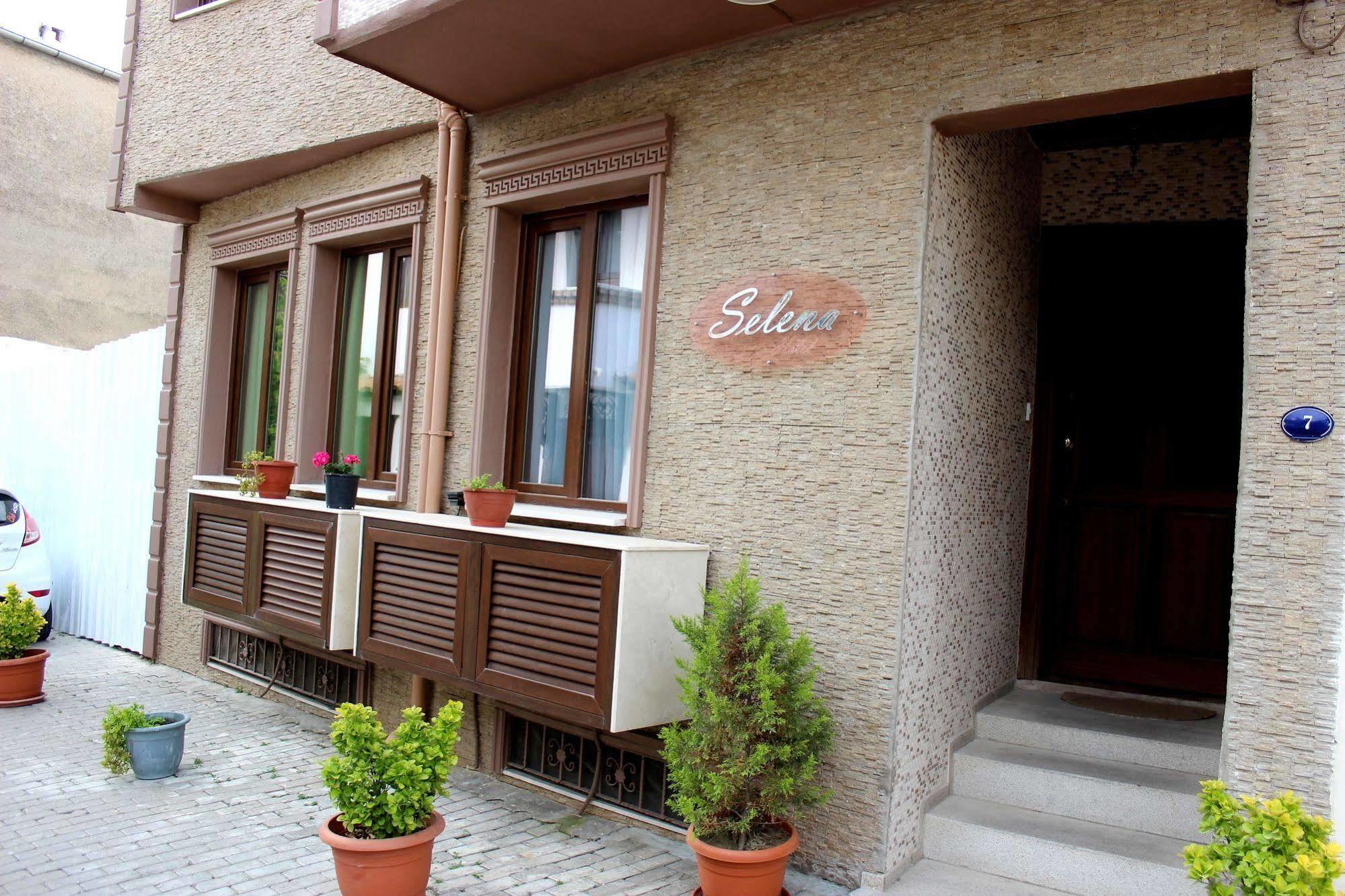 Selena Hotel Selçuk Kültér fotó