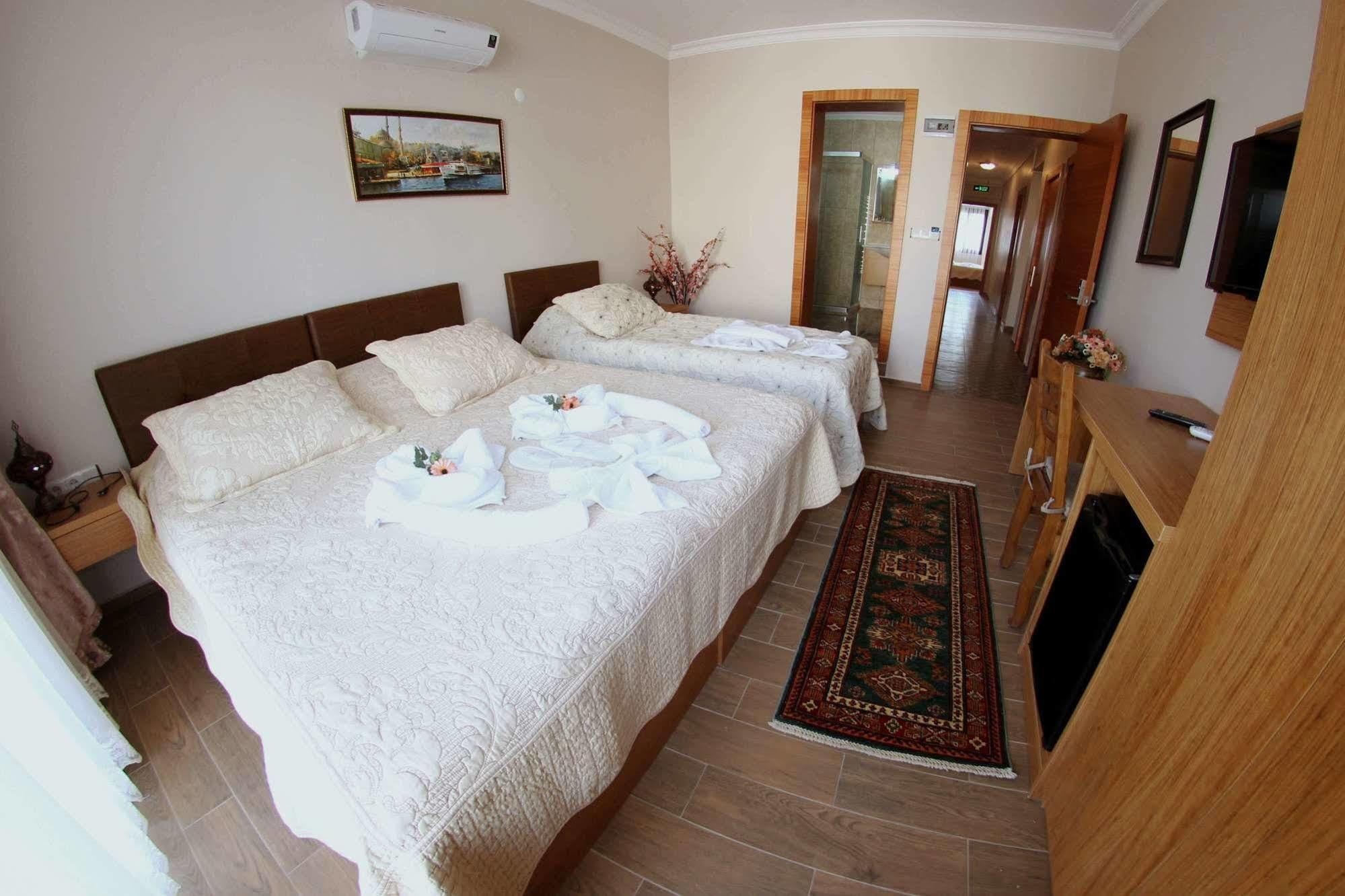 Selena Hotel Selçuk Kültér fotó