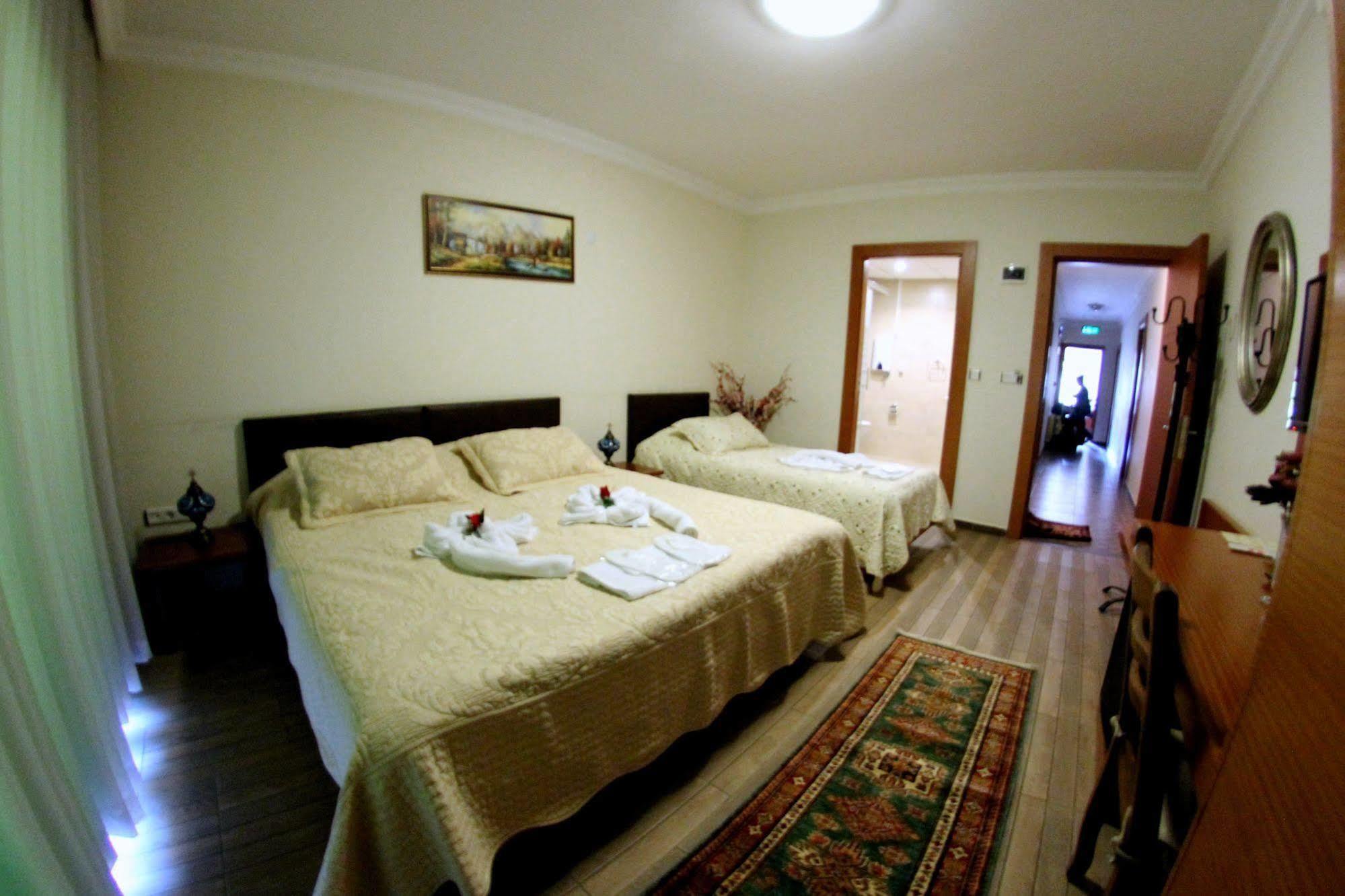 Selena Hotel Selçuk Kültér fotó