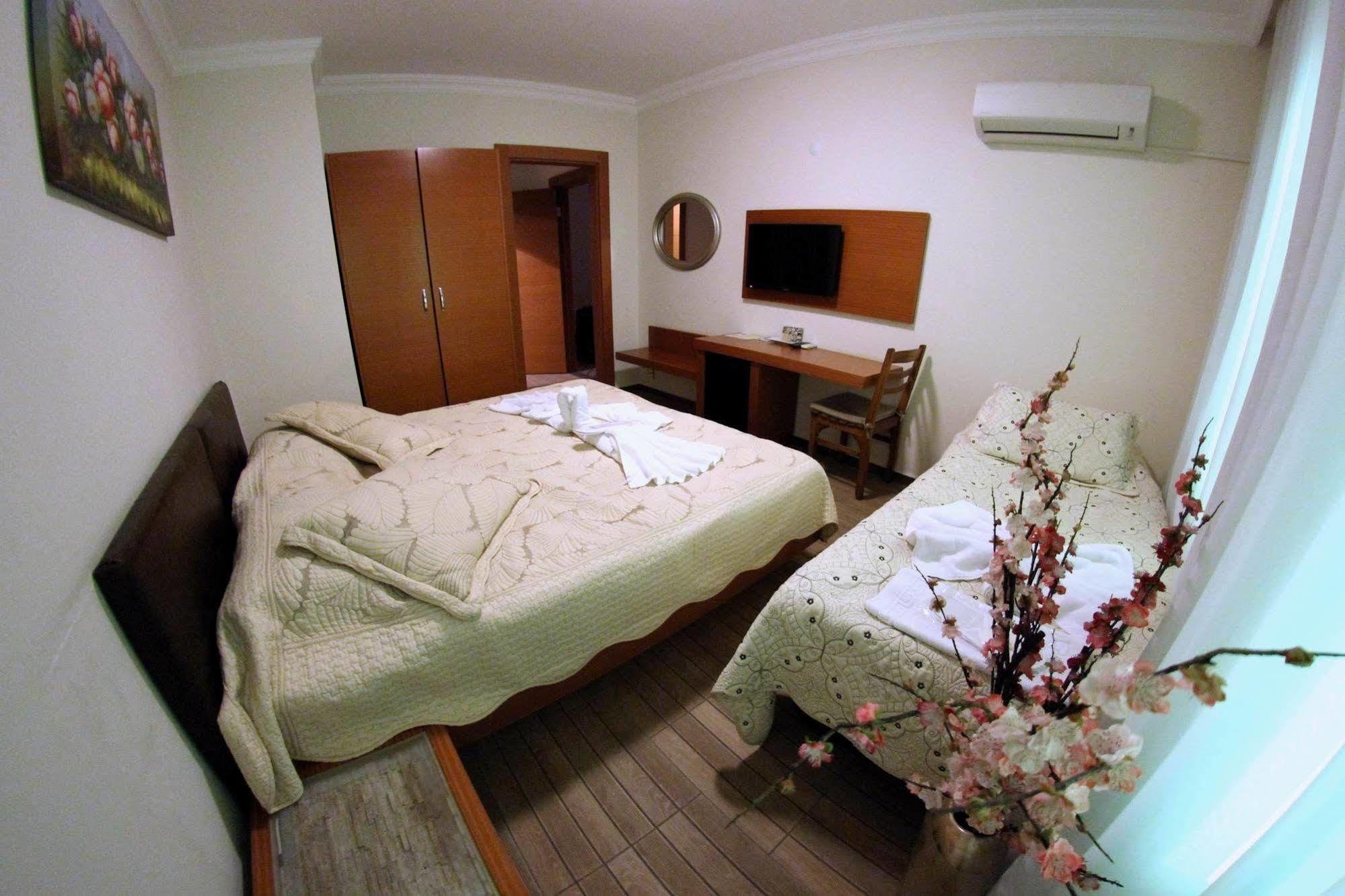 Selena Hotel Selçuk Kültér fotó