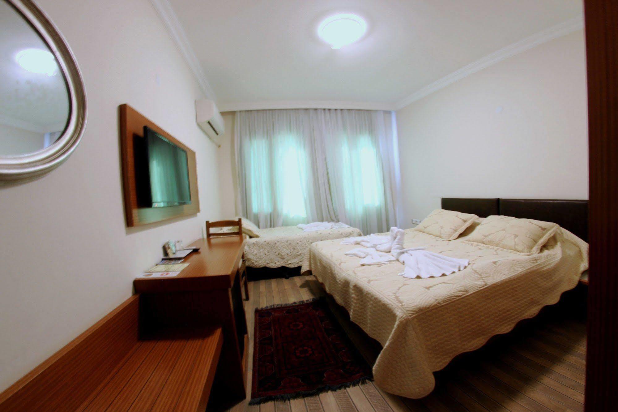 Selena Hotel Selçuk Kültér fotó