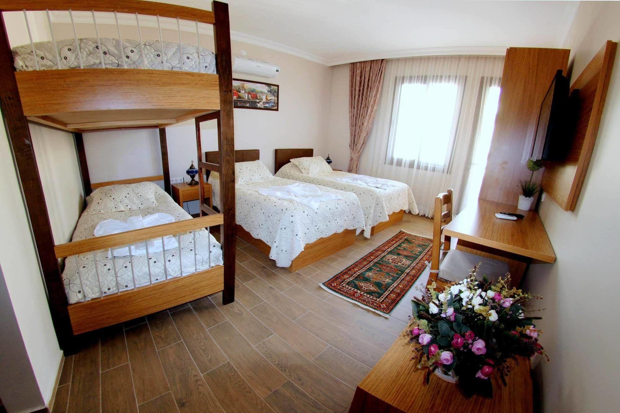 Selena Hotel Selçuk Kültér fotó