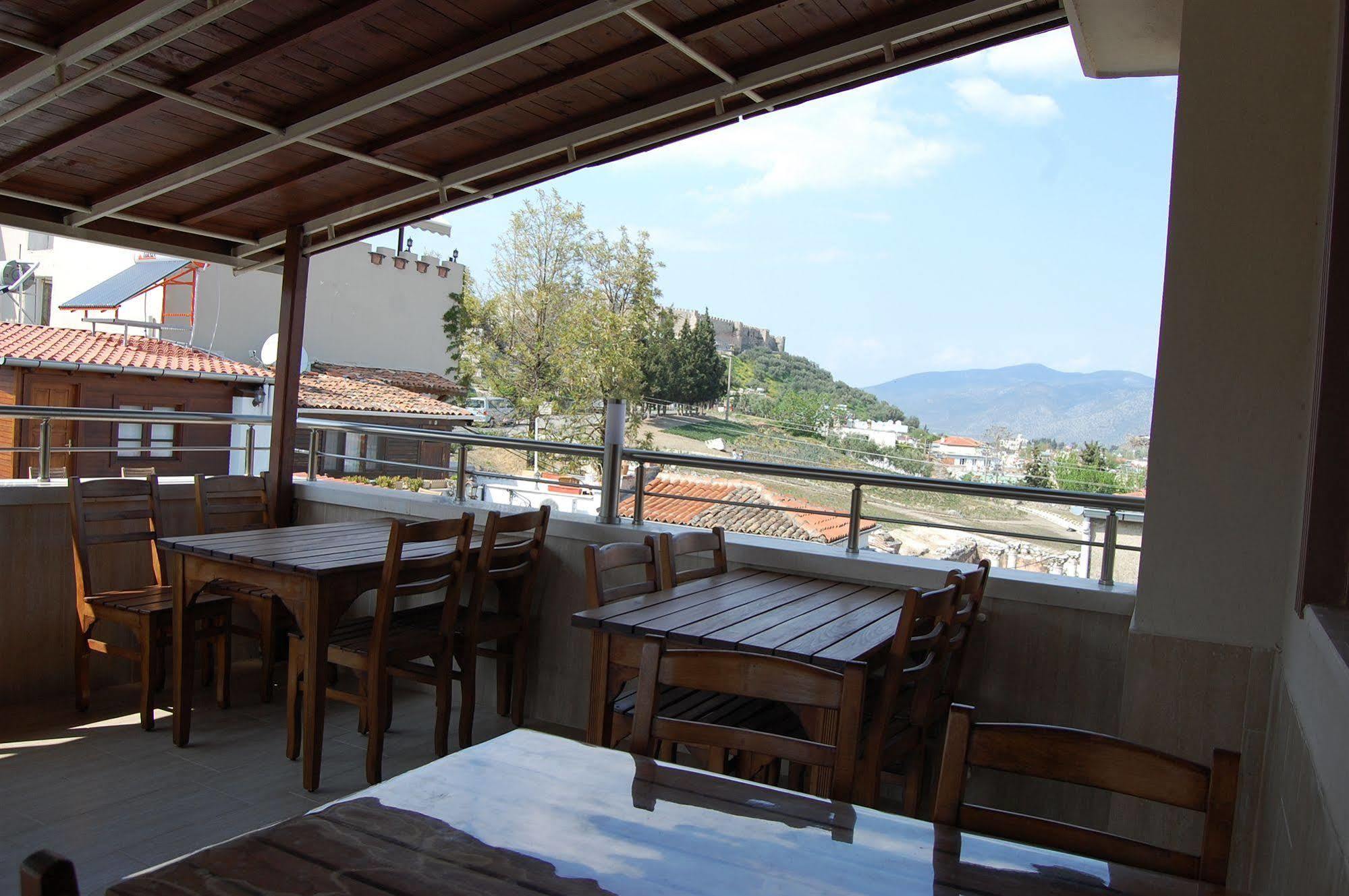 Selena Hotel Selçuk Kültér fotó